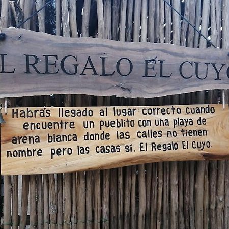 Hotel El Regalo El Cuyo Zewnętrze zdjęcie