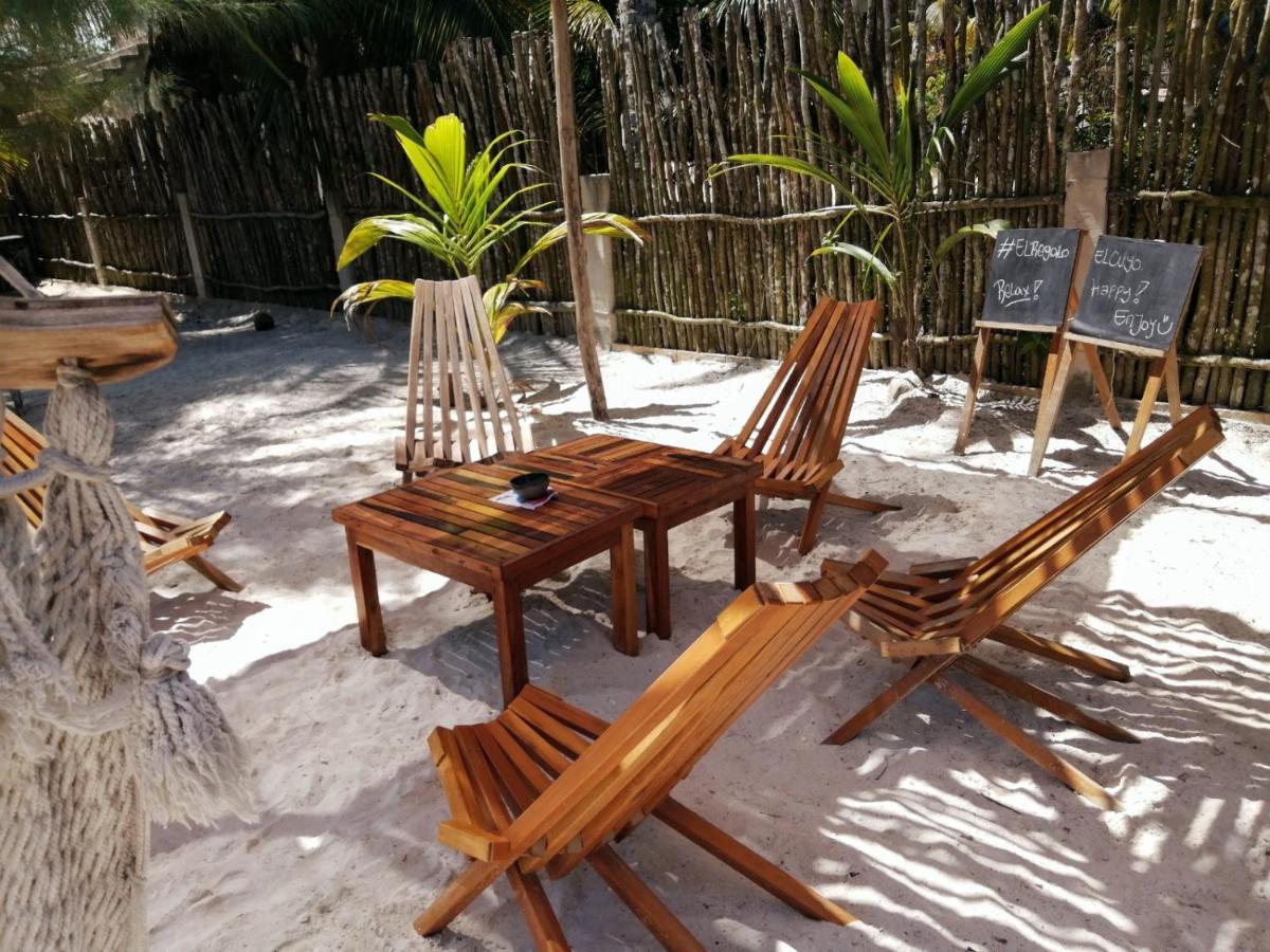 Hotel El Regalo El Cuyo Zewnętrze zdjęcie