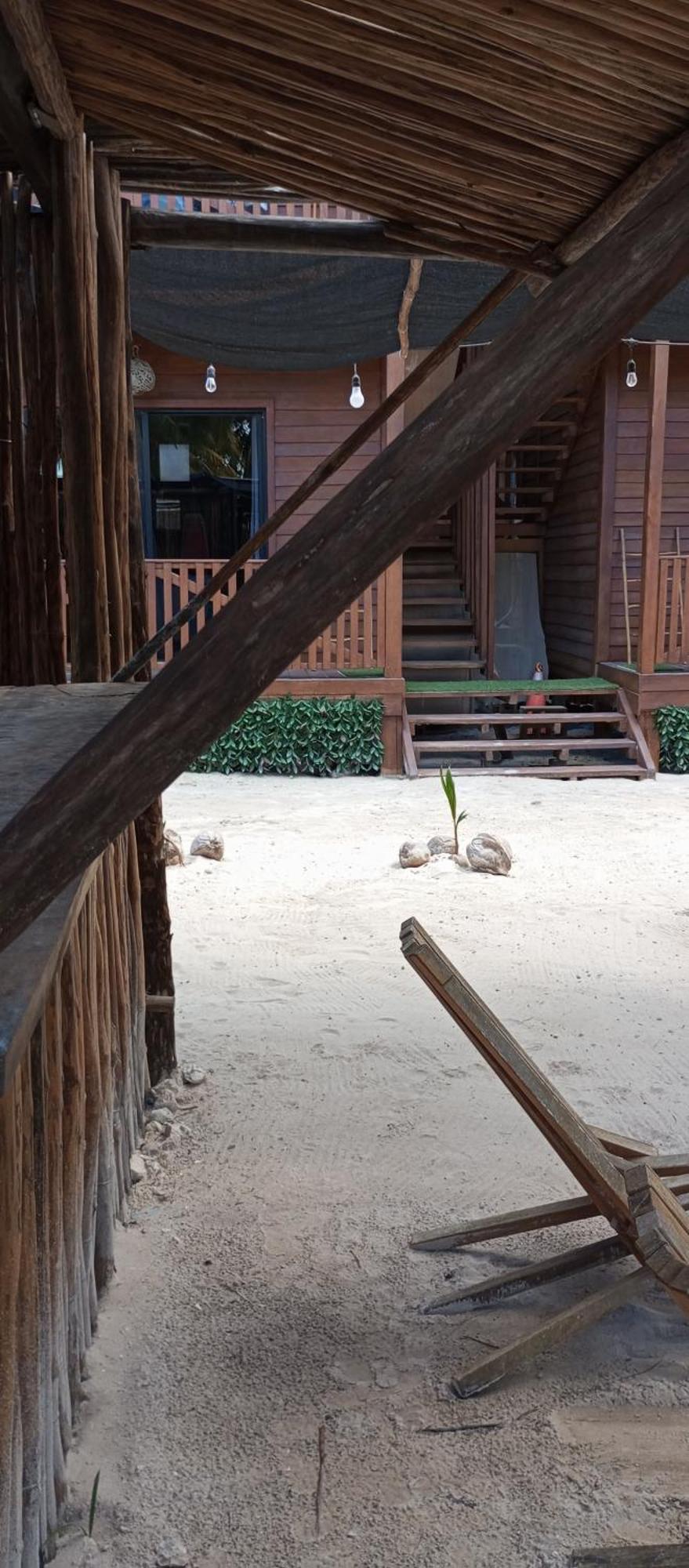 Hotel El Regalo El Cuyo Zewnętrze zdjęcie
