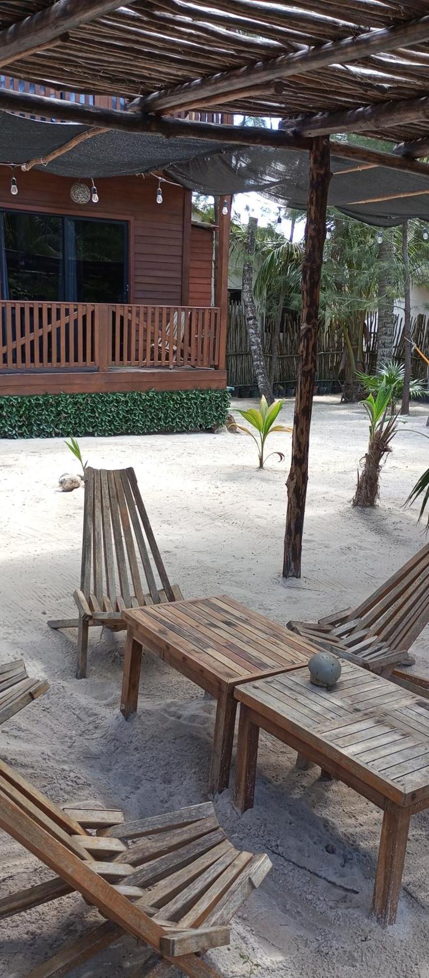 Hotel El Regalo El Cuyo Zewnętrze zdjęcie