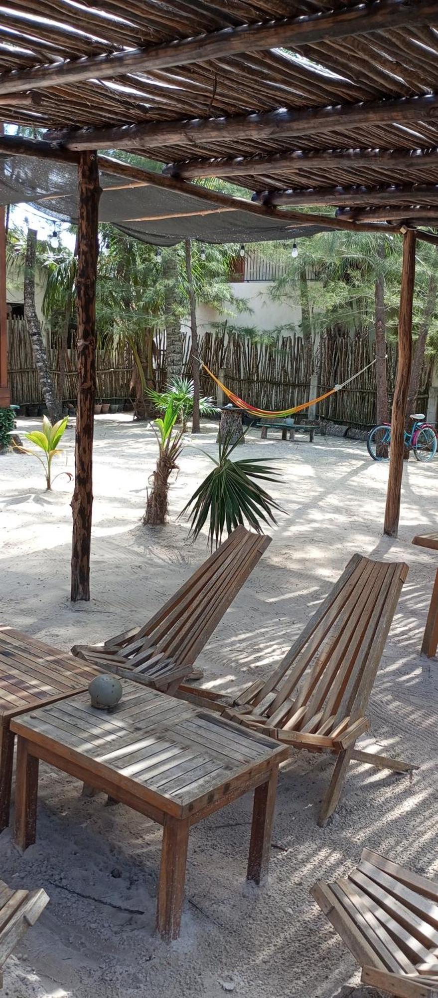 Hotel El Regalo El Cuyo Zewnętrze zdjęcie