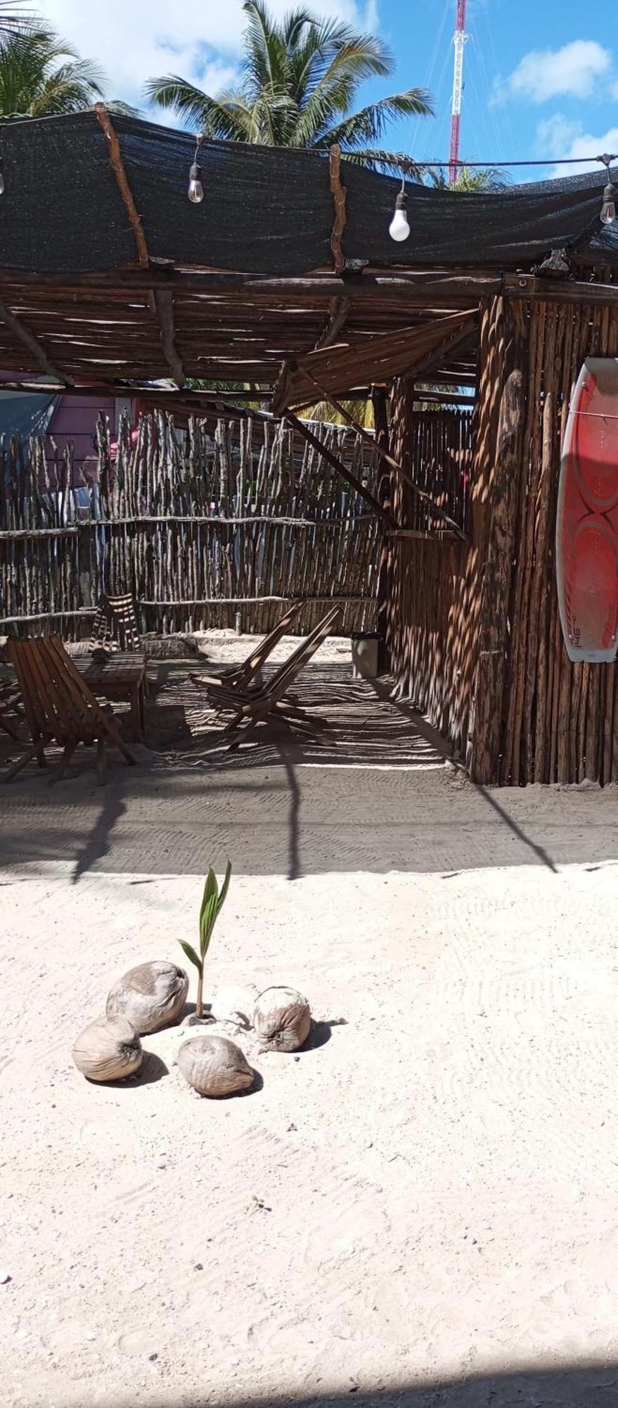 Hotel El Regalo El Cuyo Zewnętrze zdjęcie